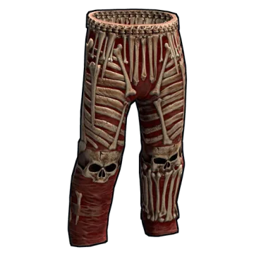 The Fallen Pants