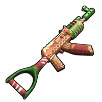 Gingerbread AK