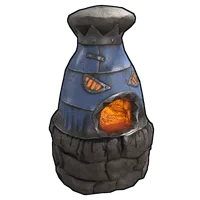 Angry Furnace