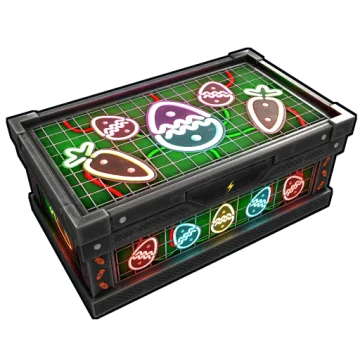Easter Neon Large Box