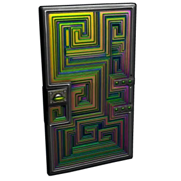 Bismuth Door