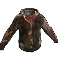 Bloody Hoodie