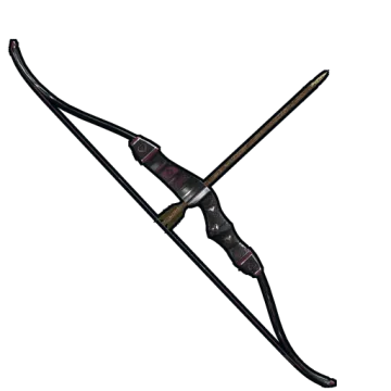 Heart Hunter Bow