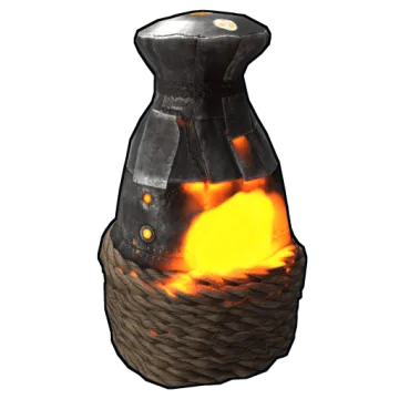 Castaway Furnace