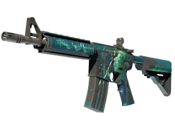 M4A4 | Poseidon (Field-Tested)