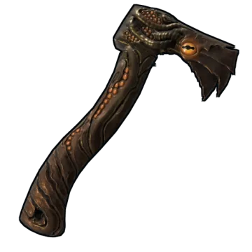 The Deep Hatchet