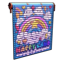HappyLand Garage Door
