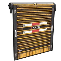 Morexo Garage Door