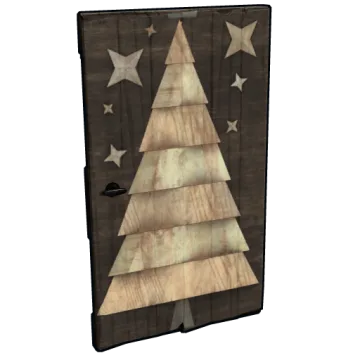 Artisan Tree Door