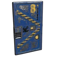 Test Room Door