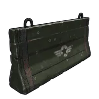 Military Barricade