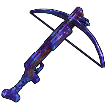 Deep Ruby Crossbow