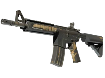 StatTrak™ M4A4 | Desert-Strike (Battle-Scarred)