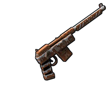 Gingerbread Man SAR