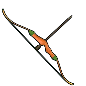 Carrot Bow