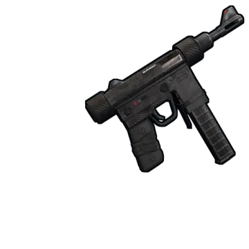 Blackout SMG