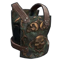 Dead Souls Chest Plate
