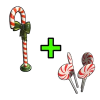 Giant Candy Decor