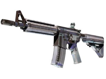StatTrak™ M4A4 | X-Ray (Factory New)