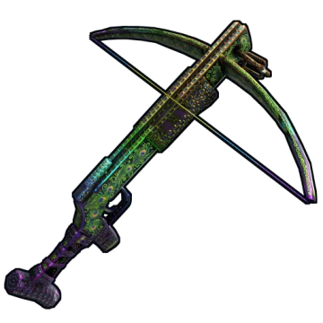 Bird of Luck Crossbow