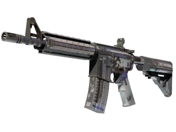 StatTrak™ M4A4 | X-Ray (Field-Tested)