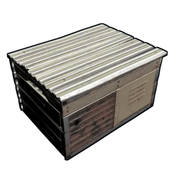 Mini Beehive Box