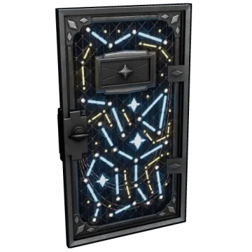 Constellations Armored Door