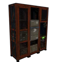 Cargo Heli Locker