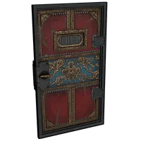 Aristocratic Armored Door