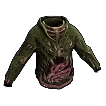 Tooth Monster Hoodie