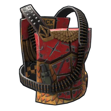 Cock Chestplate