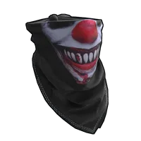 Creepy Clown Bandana