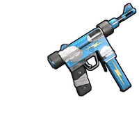 Cloudshot SMG