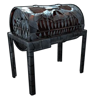 Twisted Metal BBQ