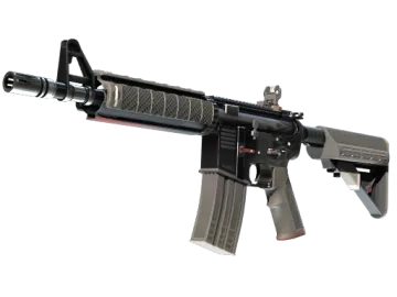 StatTrak™ M4A4 | Magnesium (Minimal Wear)