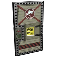 Monitored Door