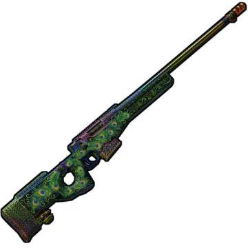 Bird of Luck L96