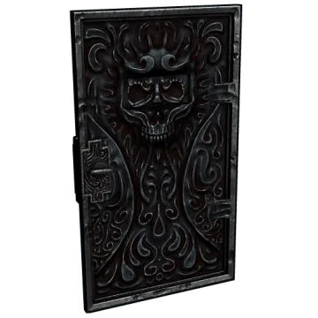 Tombgate Armored Door