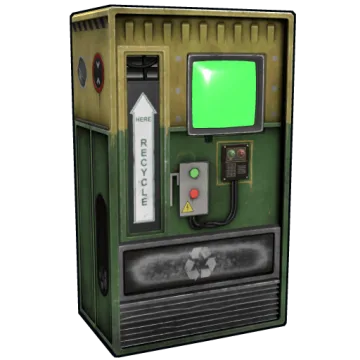Recycler Vending Machine