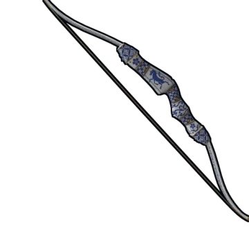 Lunar Horse Bow