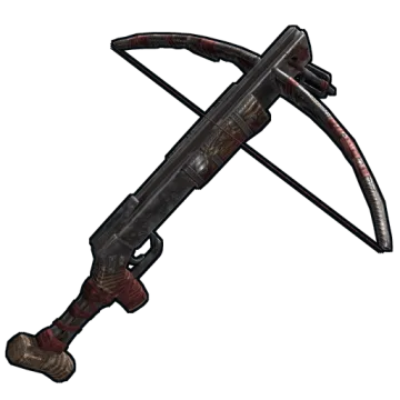 Chomped Crossbow