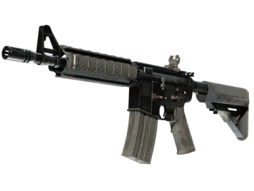 StatTrak™ M4A4 | Magnesium (Battle-Scarred)