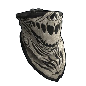 SkullForce Bandana