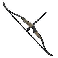 Resin Bow