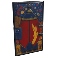 Rocket Door