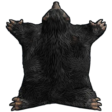 Werewolf Rug