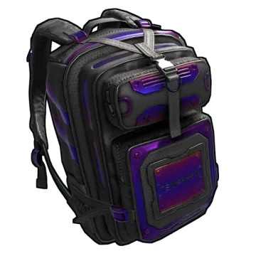 Tempered Backpack