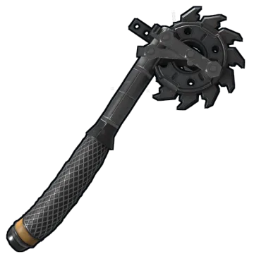 Mecha Axe