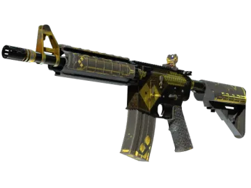 M4A4 | The Coalition (Battle-Scarred)
