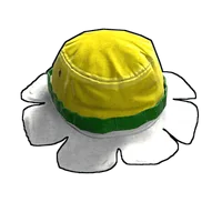 Flower Hat